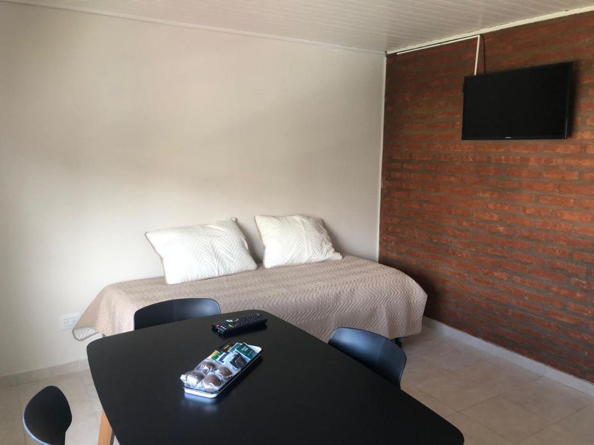 Calafate Center Aparts El Calafate Ngoại thất bức ảnh