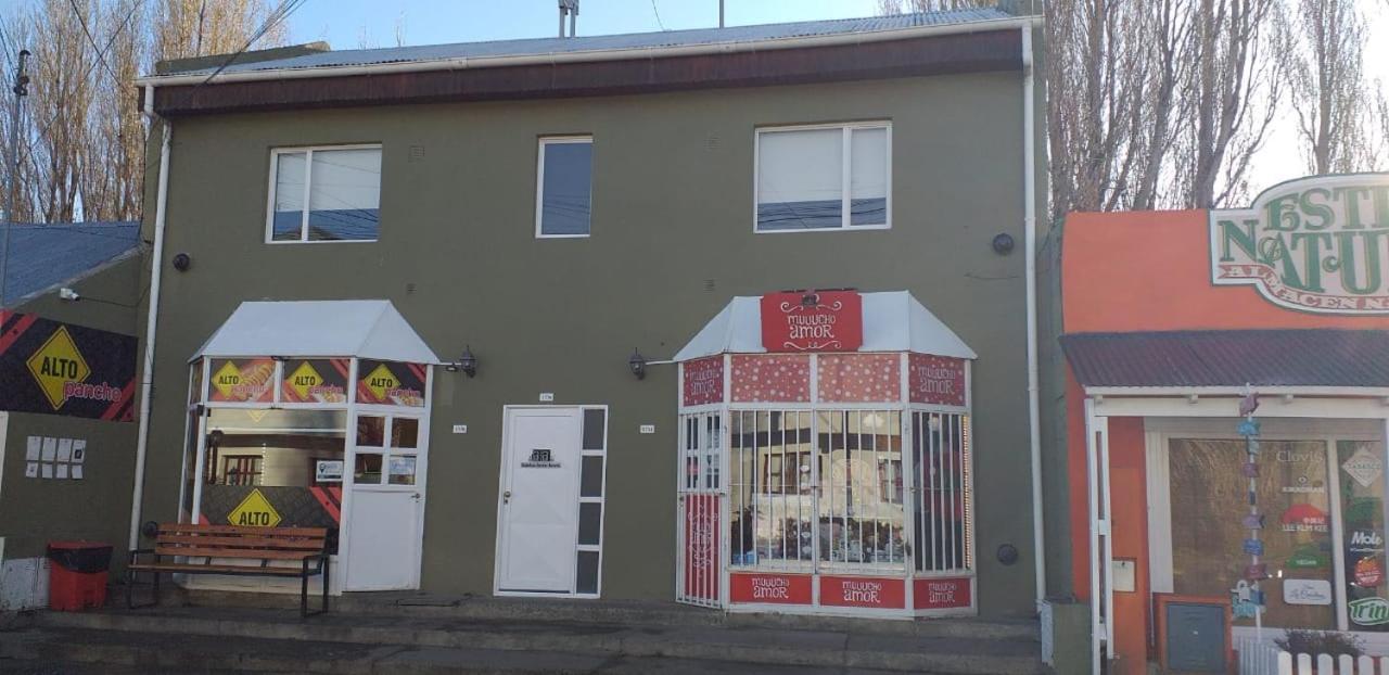 Calafate Center Aparts El Calafate Ngoại thất bức ảnh