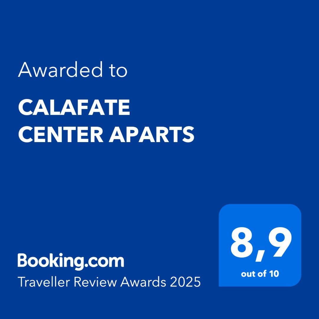 Calafate Center Aparts El Calafate Ngoại thất bức ảnh
